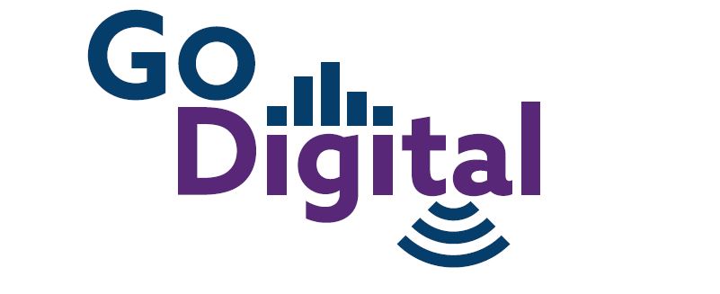 Go Digital Logo